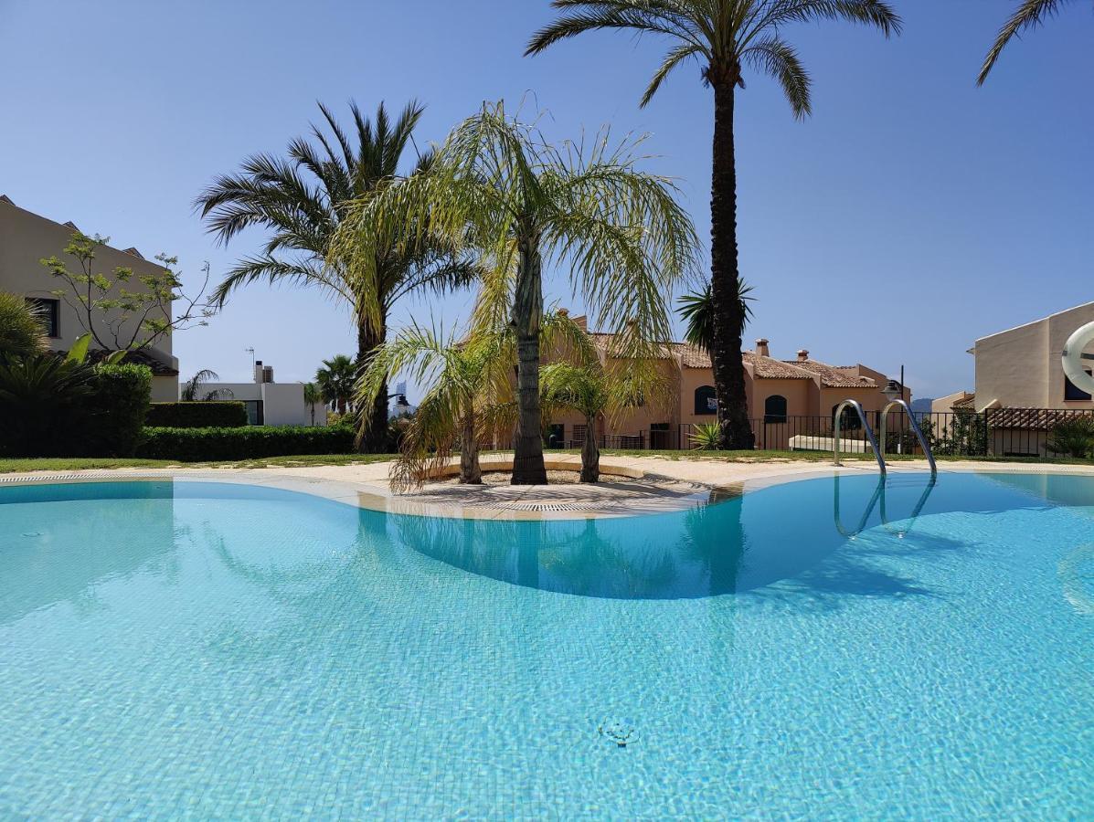 Mirador Vacation Home Cala de Finestrat Eksteriør bilde