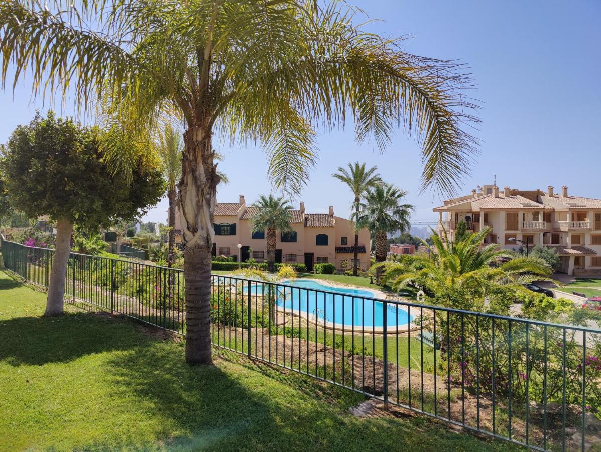Mirador Vacation Home Cala de Finestrat Eksteriør bilde