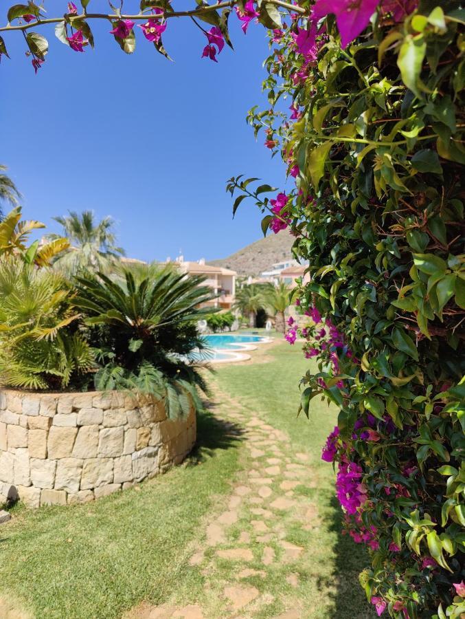 Mirador Vacation Home Cala de Finestrat Eksteriør bilde