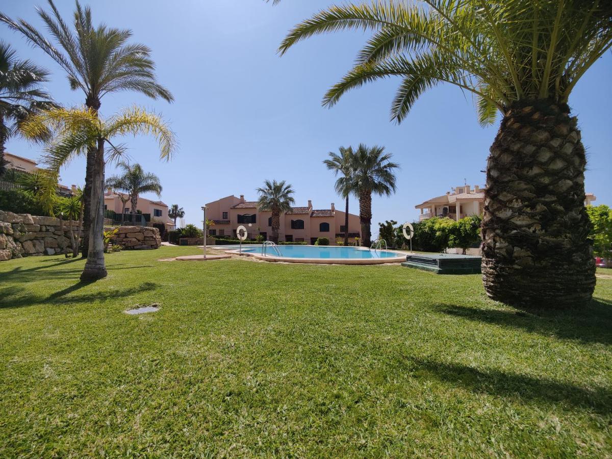 Mirador Vacation Home Cala de Finestrat Eksteriør bilde